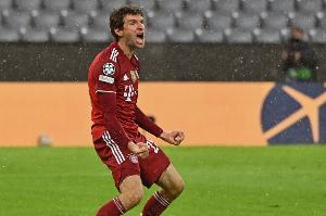 9博体育-埃芬博格：踢国米该首发穆勒，这不是出于感情原因而是他状态很好