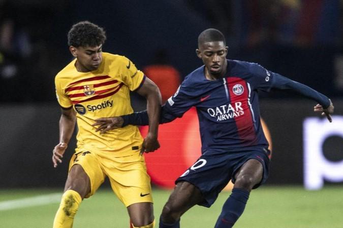 9博体育-世体：登贝莱世俱杯决赛落败，亚马尔仍有机会争夺金球