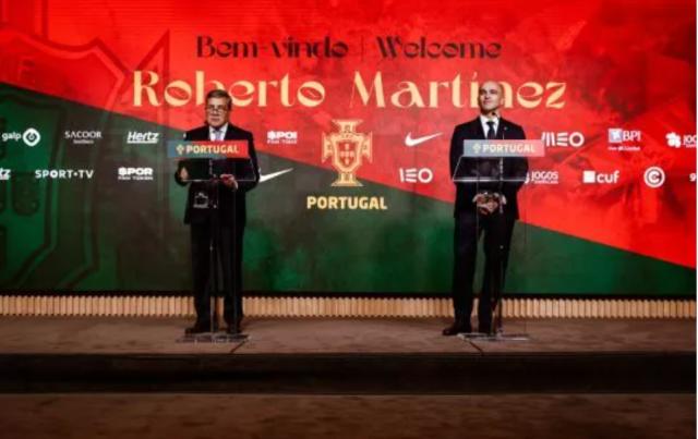 9博体育-2洋帅世界杯创佳绩 前任夺欧洲杯 马丁内斯压力大